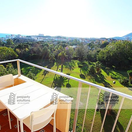 426 Estudio En Minerva Apartamentos - Vista Al Jardin - Piscina Y Playa Benalmádena Eksteriør bilde