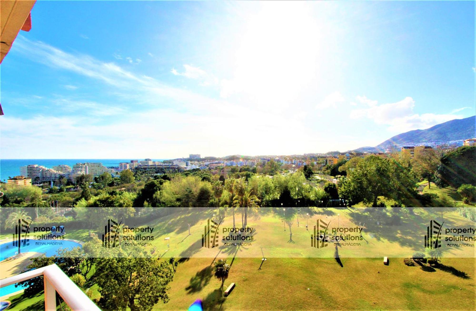 426 Estudio En Minerva Apartamentos - Vista Al Jardin - Piscina Y Playa Benalmádena Eksteriør bilde