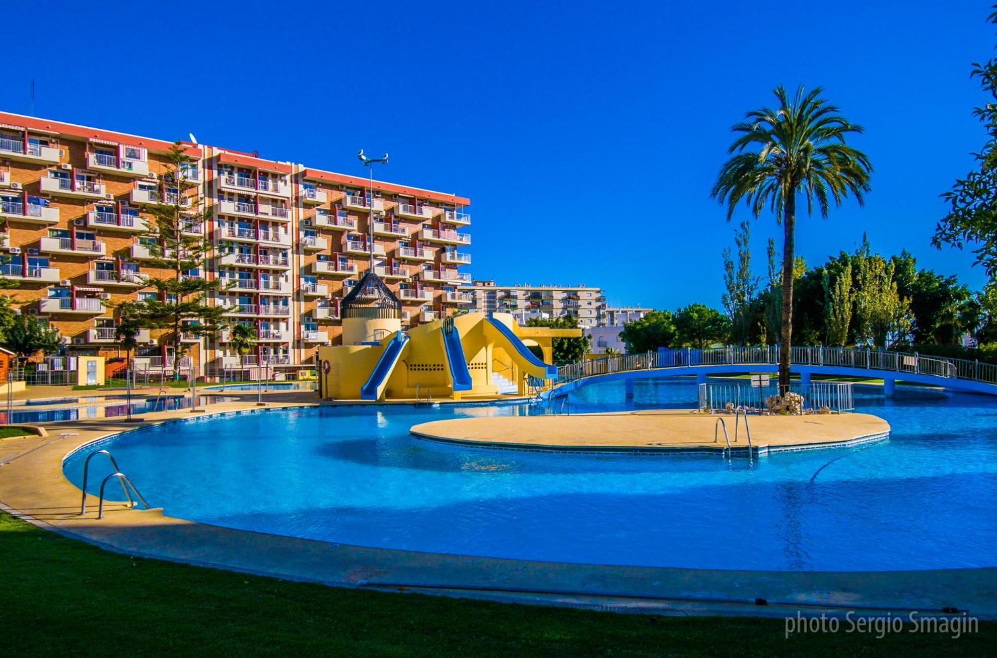 426 Estudio En Minerva Apartamentos - Vista Al Jardin - Piscina Y Playa Benalmádena Eksteriør bilde