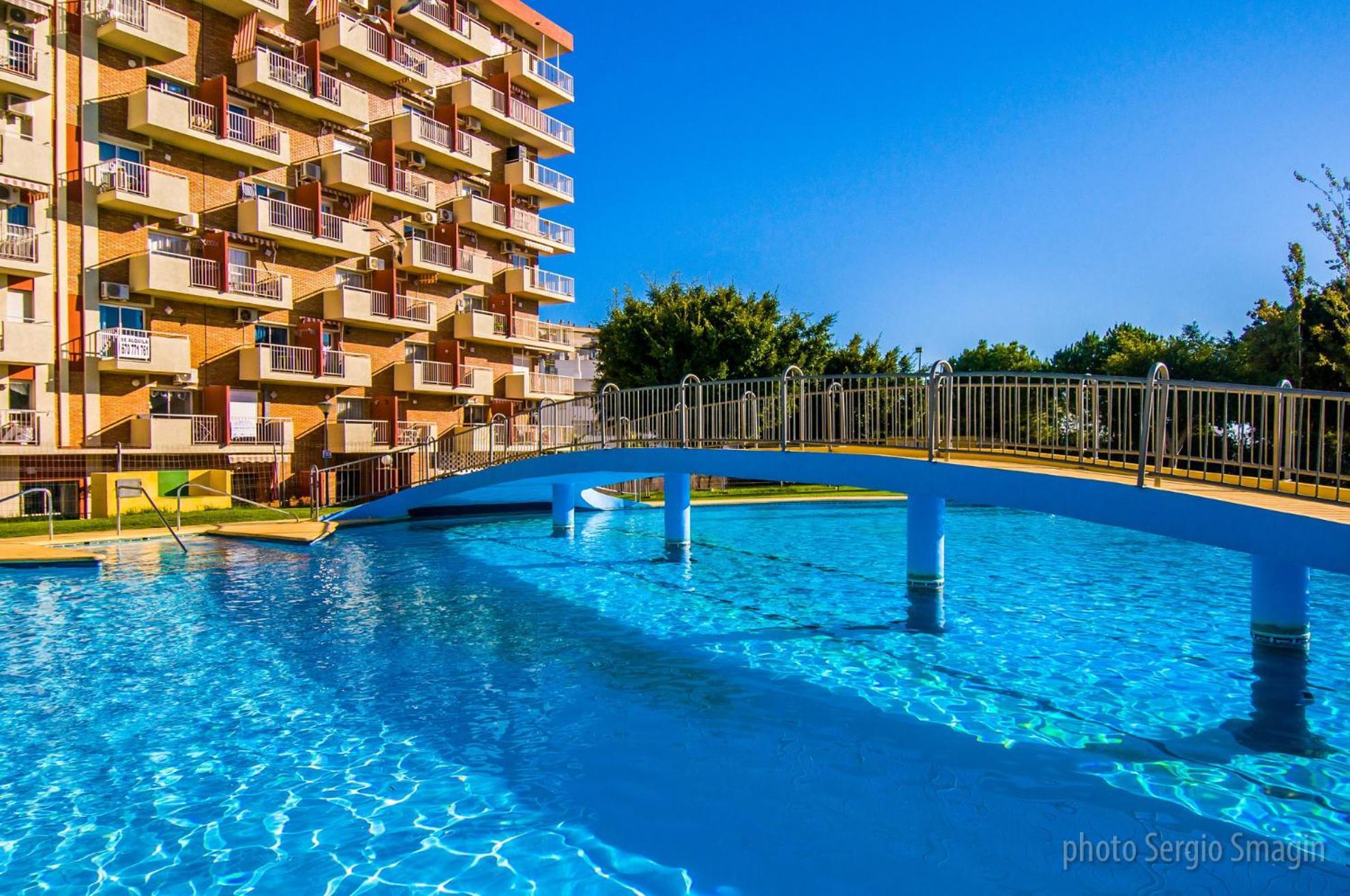 426 Estudio En Minerva Apartamentos - Vista Al Jardin - Piscina Y Playa Benalmádena Eksteriør bilde
