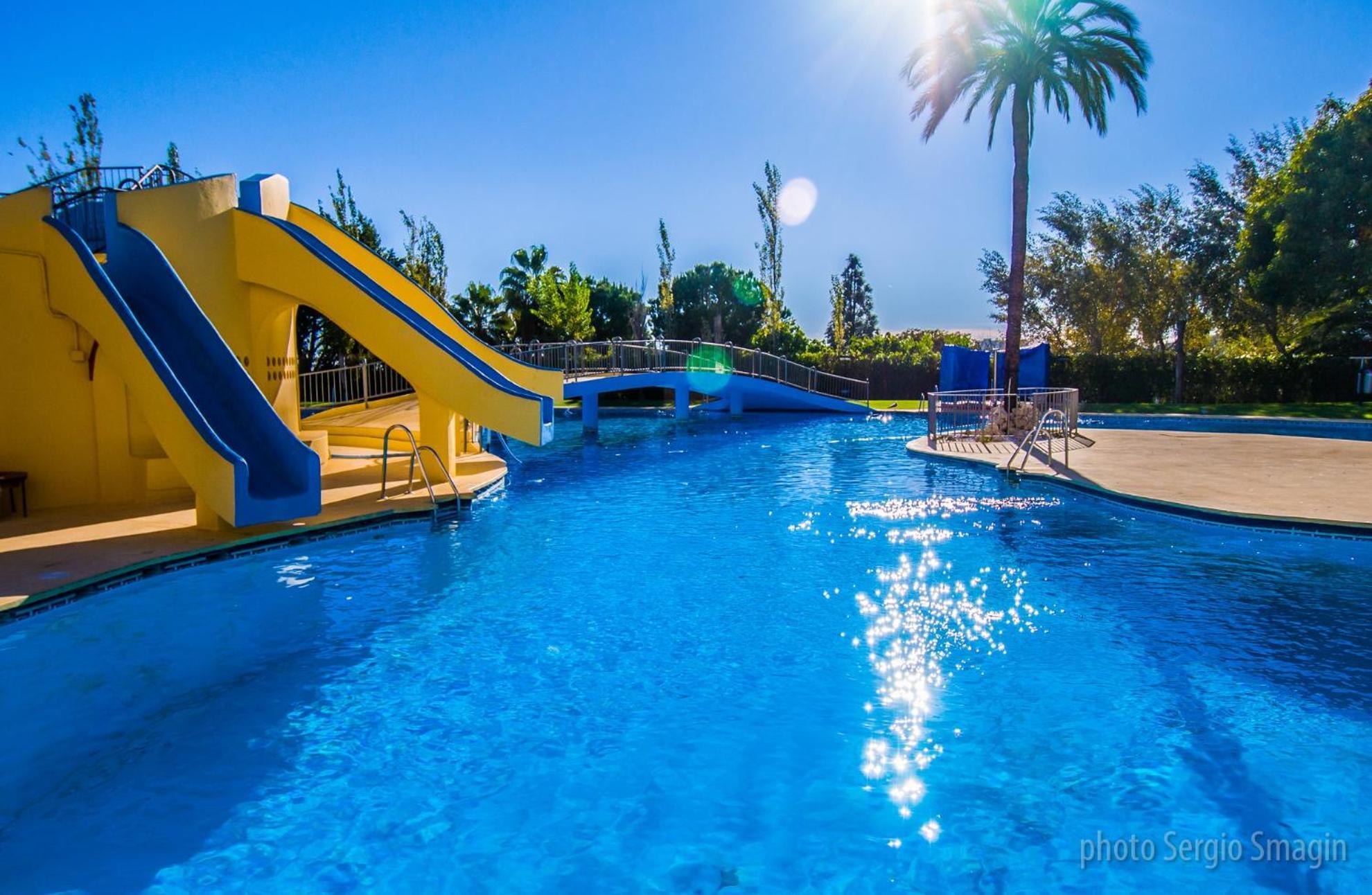 426 Estudio En Minerva Apartamentos - Vista Al Jardin - Piscina Y Playa Benalmádena Eksteriør bilde